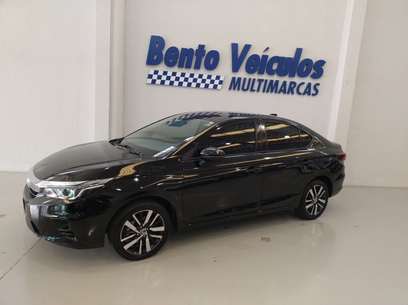 CITY 1.5 EXL 16V FLEX 4P AUTOMÁTICO - 2024 - BENTO GONçALVES