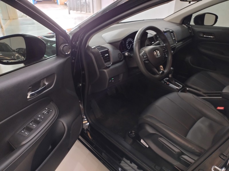 CITY 1.5 EXL 16V FLEX 4P AUTOMÁTICO - 2024 - BENTO GONçALVES
