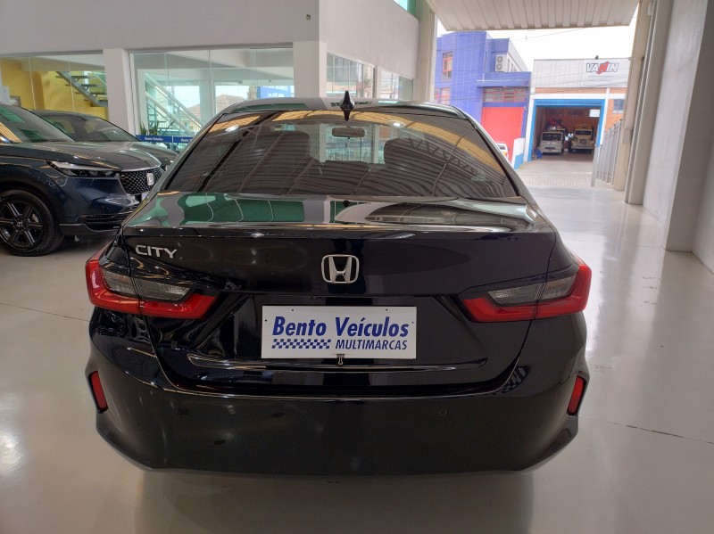 CITY 1.5 EXL 16V FLEX 4P AUTOMÁTICO - 2024 - BENTO GONçALVES