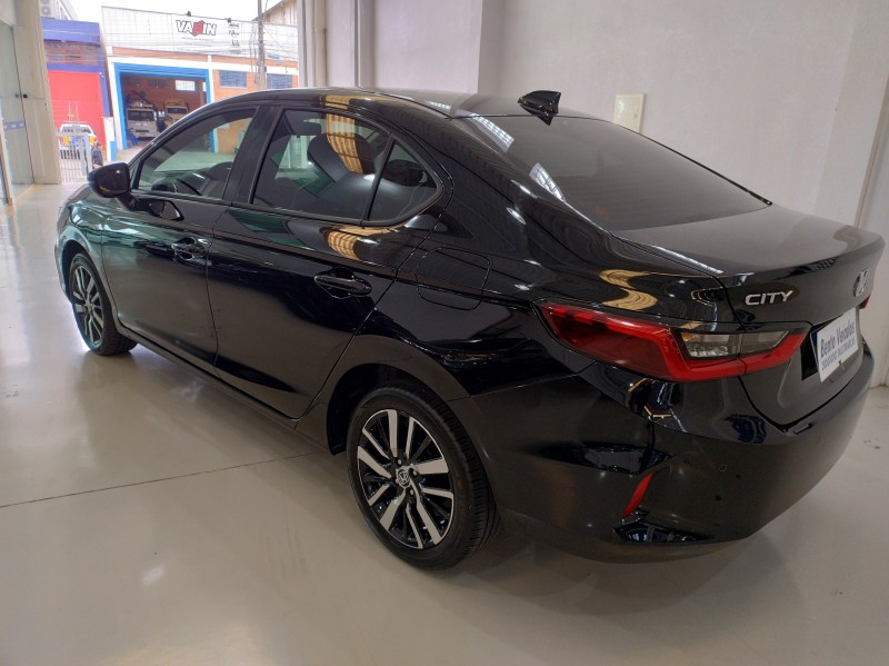 CITY 1.5 EXL 16V FLEX 4P AUTOMÁTICO - 2024 - BENTO GONçALVES