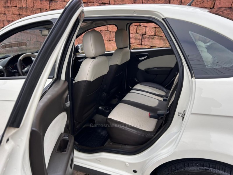 GRAND SIENA 1.6 MPI ESSENCE 16V FLEX 4P AUTOMATIZADO - 2016 - VENâNCIO AIRES