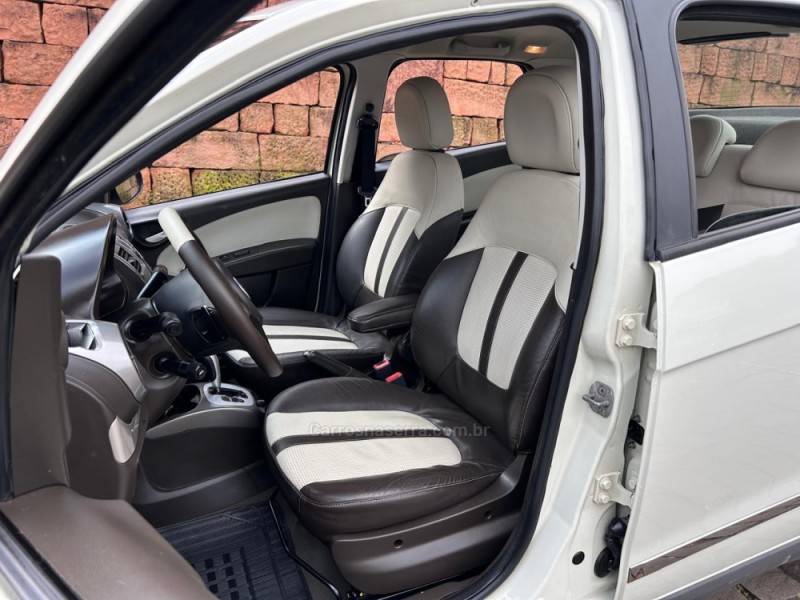 GRAND SIENA 1.6 MPI ESSENCE 16V FLEX 4P AUTOMATIZADO - 2016 - VENâNCIO AIRES