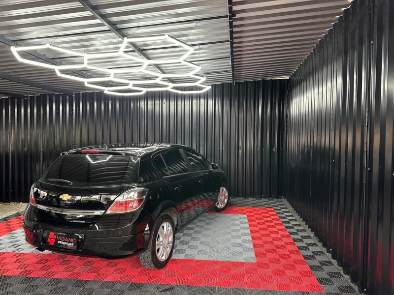 VECTRA 2.0 MPFI GT HATCH 8V FLEX 4P MANUAL - 2010 - CAXIAS DO SUL