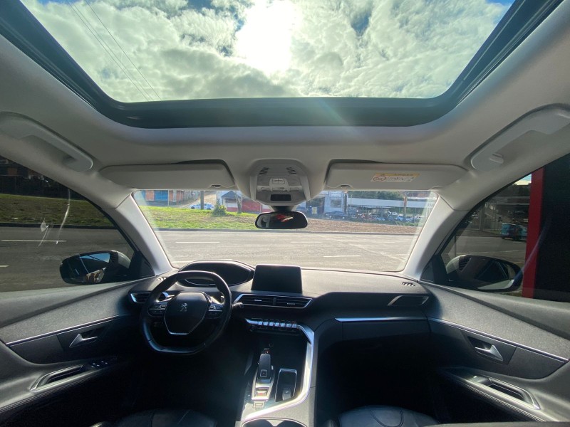 3008 1.6 GRIFFE THP 16V GASOLINA 4P AUTOMÁTICO - 2019 - CAXIAS DO SUL
