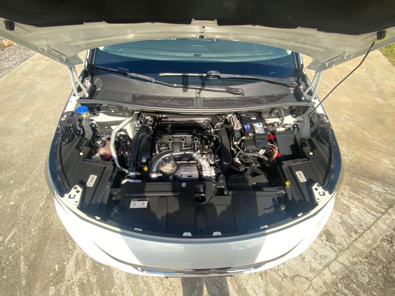 3008 1.6 GRIFFE THP 16V GASOLINA 4P AUTOMÁTICO - 2019 - CAXIAS DO SUL