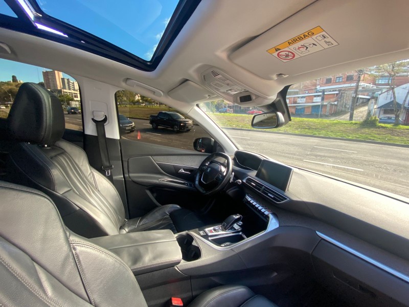 3008 1.6 GRIFFE THP 16V GASOLINA 4P AUTOMÁTICO - 2019 - CAXIAS DO SUL