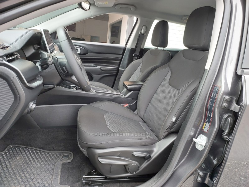 COMPASS 1.3 SPORT T270 16V TURBO FLEX 4P AUTOMÁTICO - 2022 - VENâNCIO AIRES