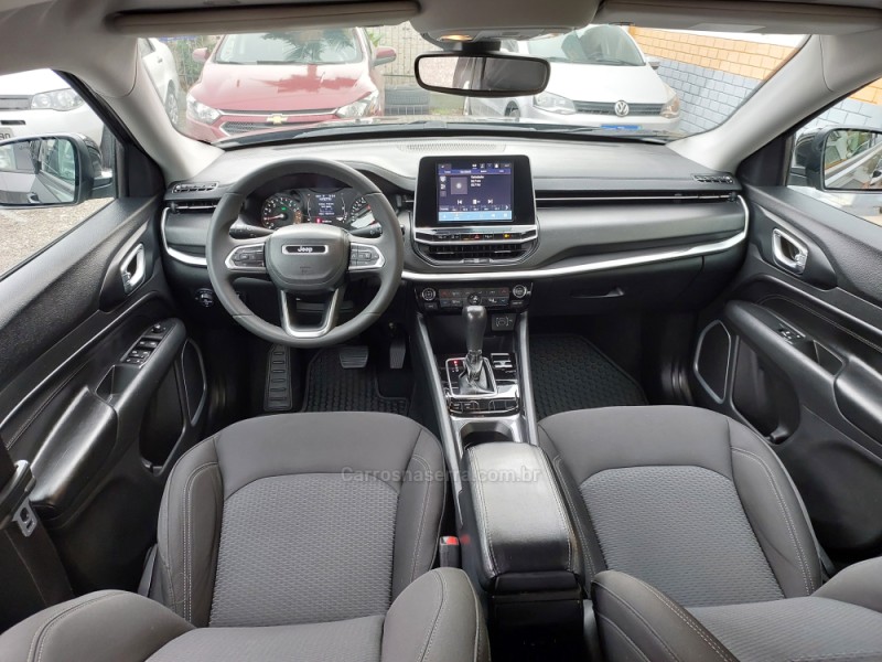 COMPASS 1.3 SPORT T270 16V TURBO FLEX 4P AUTOMÁTICO - 2022 - VENâNCIO AIRES