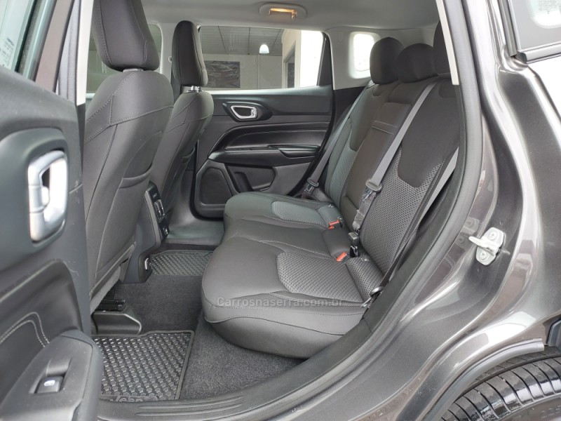 COMPASS 1.3 SPORT T270 16V TURBO FLEX 4P AUTOMÁTICO - 2022 - VENâNCIO AIRES