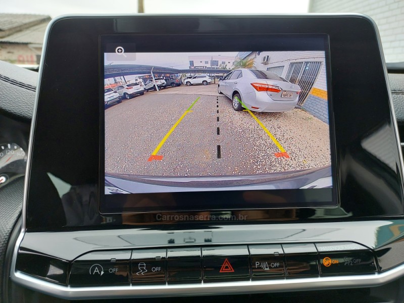 COMPASS 1.3 SPORT T270 16V TURBO FLEX 4P AUTOMÁTICO - 2022 - VENâNCIO AIRES