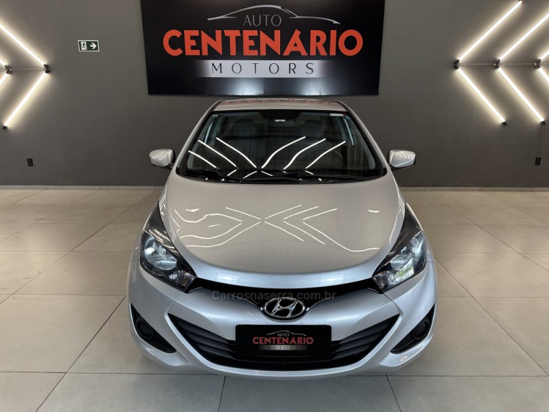 HB20S 1.6 COMFORT PLUS 16V FLEX 4P AUTOMÁTICO - 2015 - SAPIRANGA