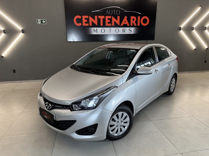 HB20S 1.6 COMFORT PLUS 16V FLEX 4P AUTOMÁTICO