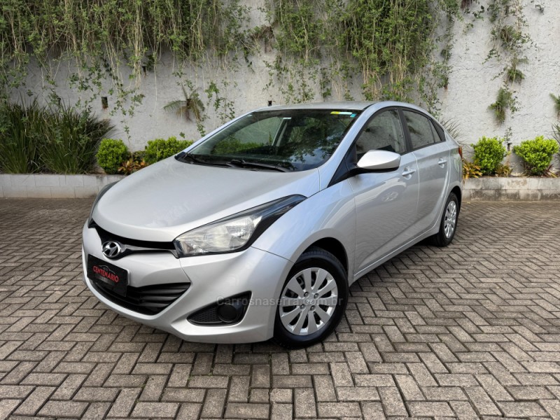 hb20s 1.6 comfort plus 16v flex 4p automatico 2015 sapiranga