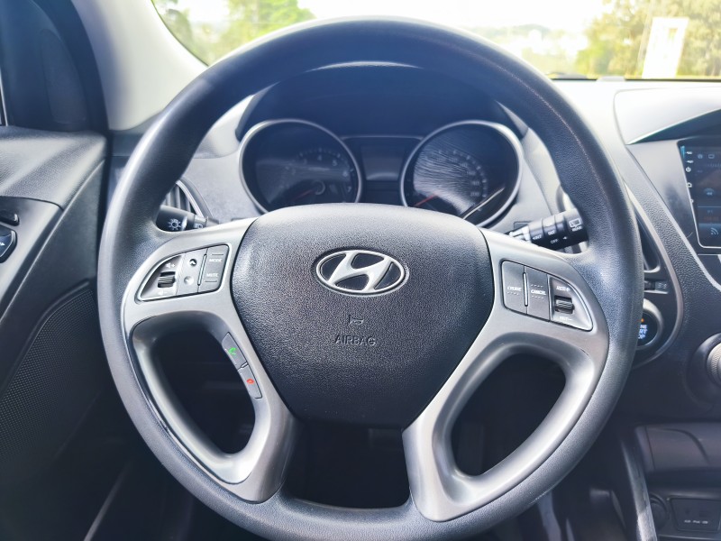 IX35 2.0 MPFI GLS 4X2 16V GASOLINA 4P AUTOMÁTICO - 2017 - CAXIAS DO SUL