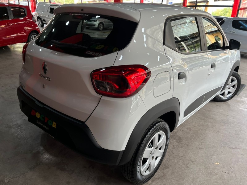 KWID 1.0 12V SCE FLEX ZEN MANUAL - 2019 - SãO LEOPOLDO