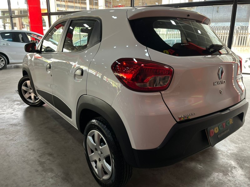 KWID 1.0 12V SCE FLEX ZEN MANUAL - 2019 - SãO LEOPOLDO