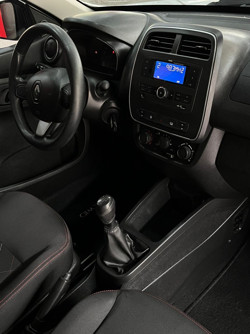 KWID 1.0 12V SCE FLEX ZEN MANUAL - 2019 - SãO LEOPOLDO