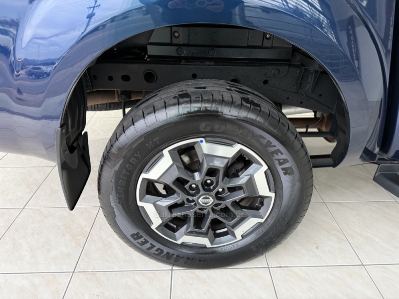 FRONTIER 2.3 16V PLATINUM TURBO CD 4X4 DIESEL 4P AUTOMÁTICO - 2023 - BENTO GONçALVES