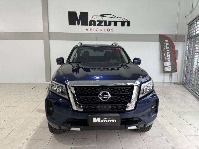 FRONTIER 2.3 16V PLATINUM TURBO CD 4X4 DIESEL 4P AUTOMÁTICO - 2023 - BENTO GONçALVES