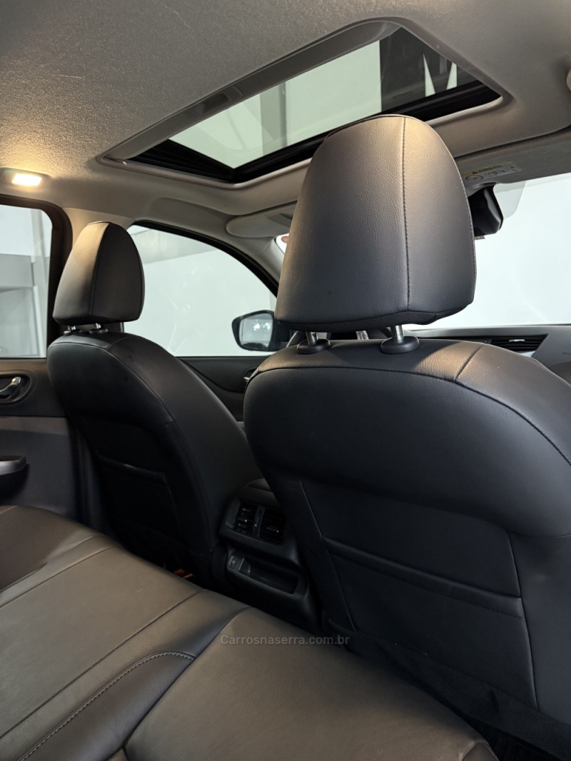 FRONTIER 2.3 16V PLATINUM TURBO CD 4X4 DIESEL 4P AUTOMÁTICO - 2023 - BENTO GONçALVES