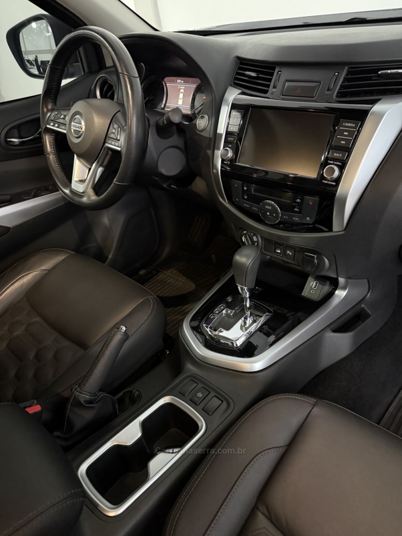 FRONTIER 2.3 16V PLATINUM TURBO CD 4X4 DIESEL 4P AUTOMÁTICO - 2023 - BENTO GONçALVES