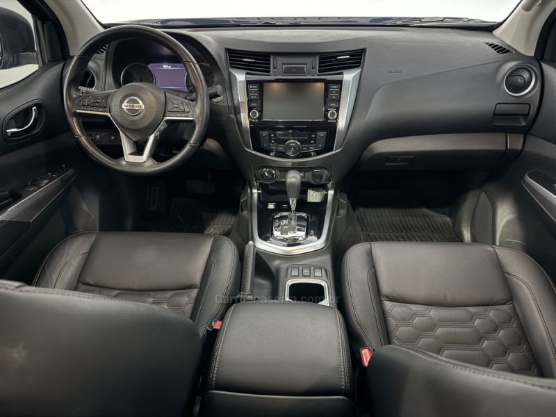 FRONTIER 2.3 16V PLATINUM TURBO CD 4X4 DIESEL 4P AUTOMÁTICO - 2023 - BENTO GONçALVES