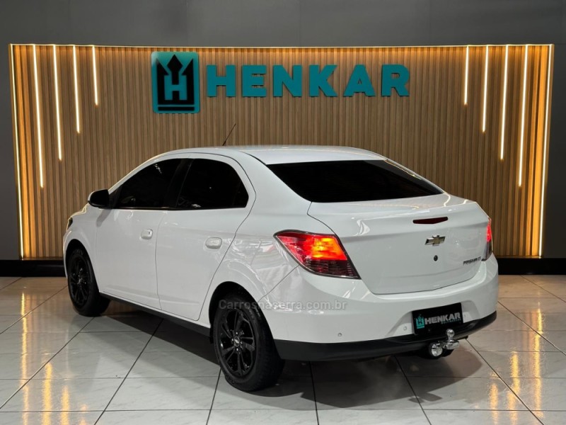 PRISMA 1.4 MPFI LT 8V FLEX 4P MANUAL - 2014 - CAMPO BOM