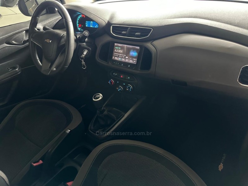 PRISMA 1.4 MPFI LT 8V FLEX 4P MANUAL - 2014 - CAMPO BOM