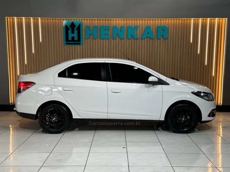 PRISMA 1.4 MPFI LT 8V FLEX 4P MANUAL - 2014 - CAMPO BOM