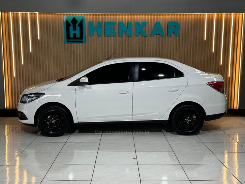PRISMA 1.4 MPFI LT 8V FLEX 4P MANUAL - 2014 - CAMPO BOM