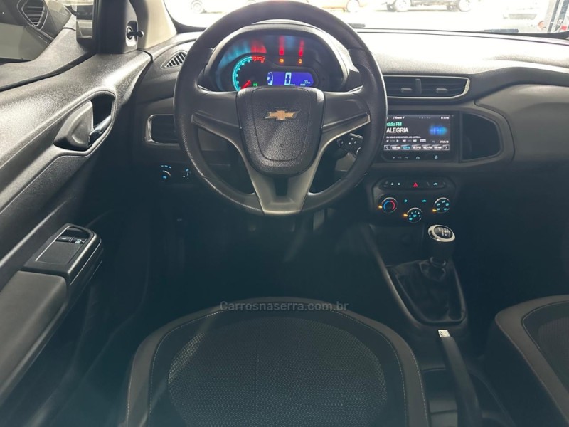 PRISMA 1.4 MPFI LT 8V FLEX 4P MANUAL - 2014 - CAMPO BOM