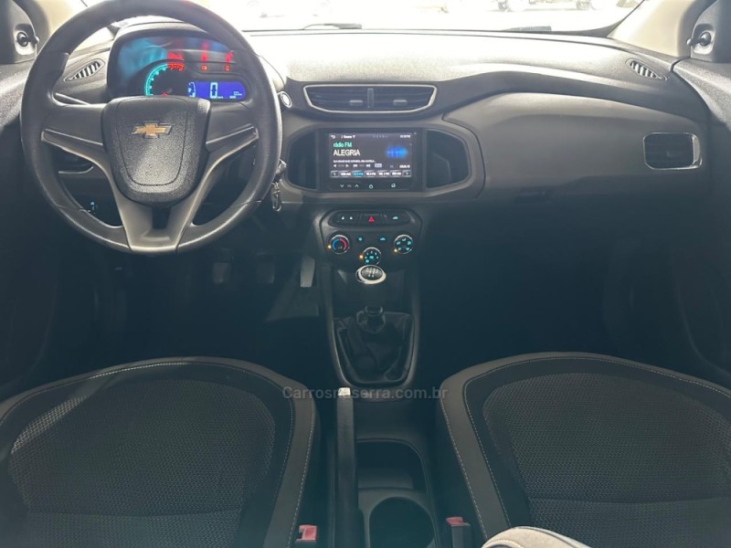 PRISMA 1.4 MPFI LT 8V FLEX 4P MANUAL - 2014 - CAMPO BOM