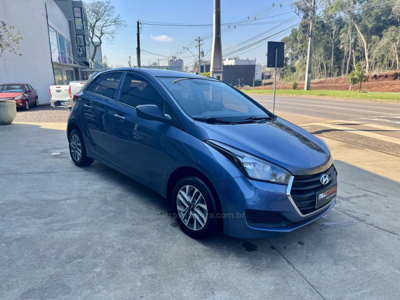 HB20 1.0 COMFORT 12V FLEX 4P MANUAL - 2016 - LAJEADO