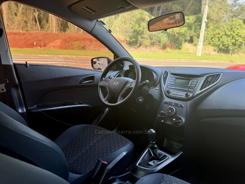 HB20 1.0 COMFORT 12V FLEX 4P MANUAL - 2016 - LAJEADO