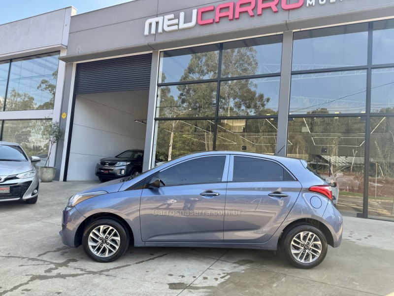 HB20 1.0 COMFORT 12V FLEX 4P MANUAL - 2016 - LAJEADO