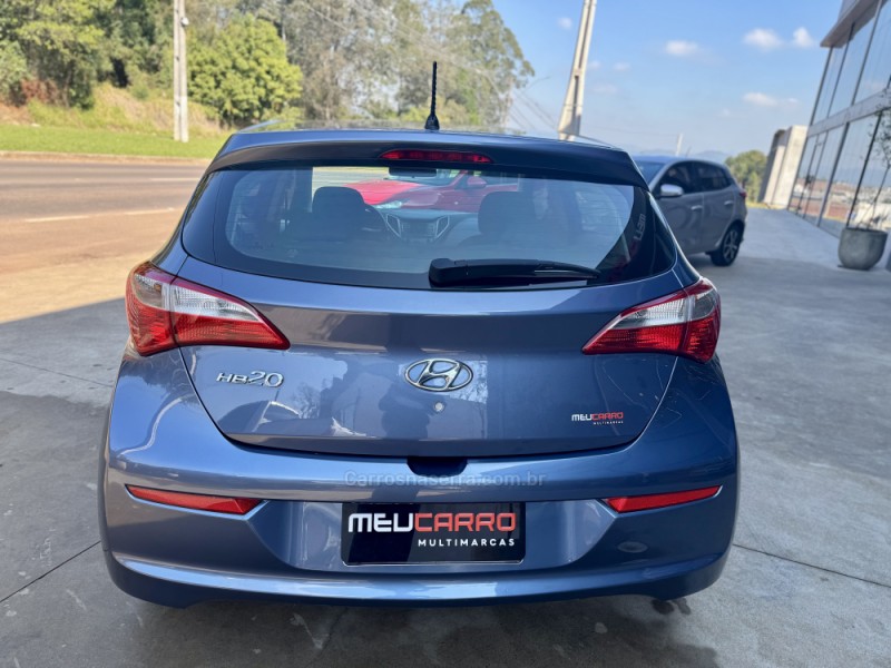 HB20 1.0 COMFORT 12V FLEX 4P MANUAL - 2016 - LAJEADO