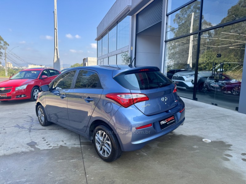 HB20 1.0 COMFORT 12V FLEX 4P MANUAL - 2016 - LAJEADO