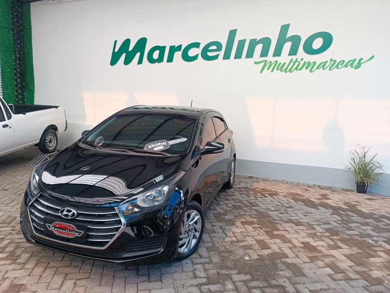 HB20 1.0 COMFORT PLUS 12V FLEX 4P MANUAL - 2018 - CAXIAS DO SUL