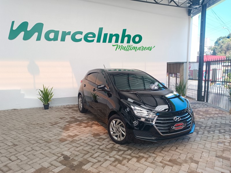 HB20 1.0 COMFORT PLUS 12V FLEX 4P MANUAL