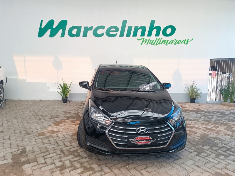 HB20 1.0 COMFORT PLUS 12V FLEX 4P MANUAL - 2018 - CAXIAS DO SUL