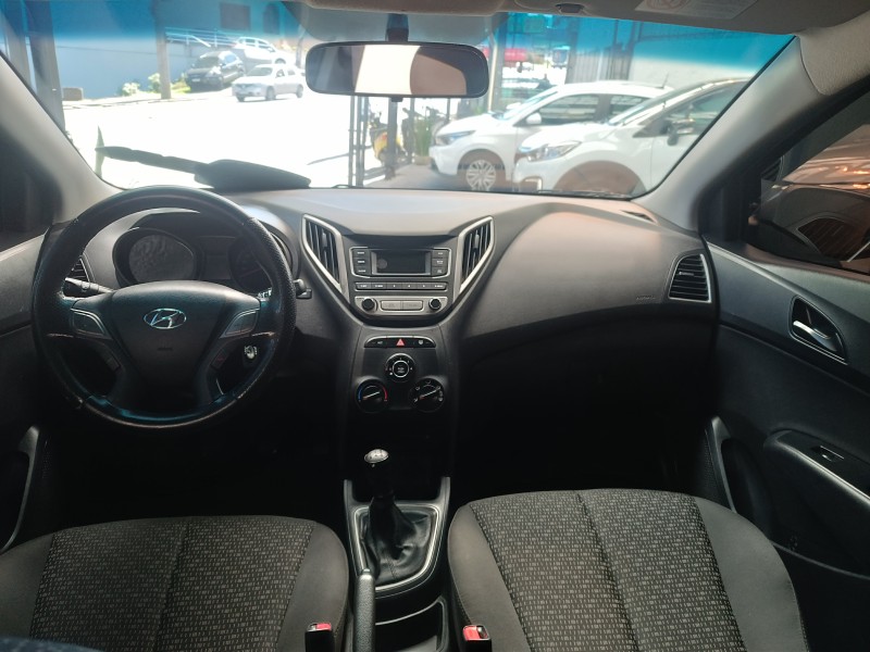 HB20 1.0 COMFORT PLUS 12V FLEX 4P MANUAL - 2018 - CAXIAS DO SUL