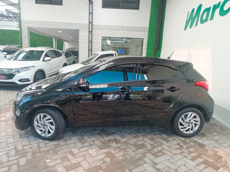 HB20 1.0 COMFORT PLUS 12V FLEX 4P MANUAL - 2018 - CAXIAS DO SUL