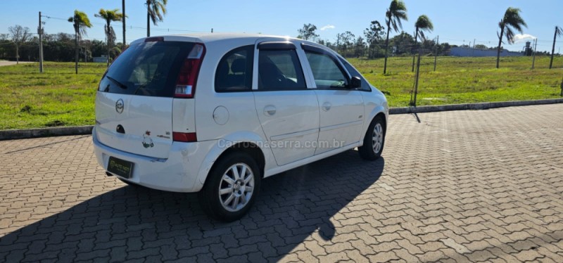 MERIVA 1.8 MPFI JOY 8V FLEX 4P MANUAL - 2006 - IVOTI