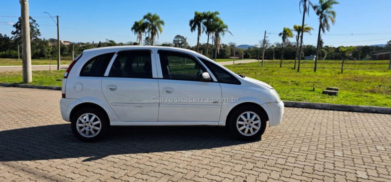 MERIVA 1.8 MPFI JOY 8V FLEX 4P MANUAL - 2006 - IVOTI