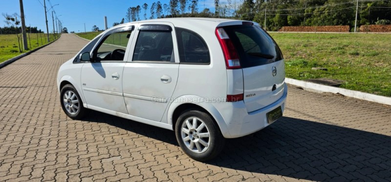 MERIVA 1.8 MPFI JOY 8V FLEX 4P MANUAL - 2006 - IVOTI