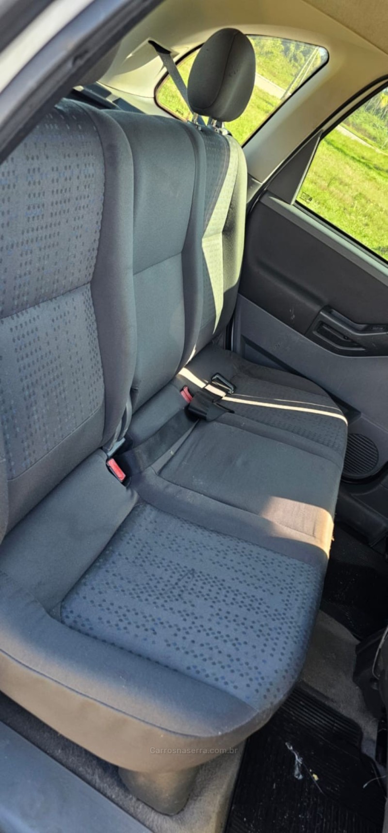 MERIVA 1.8 MPFI JOY 8V FLEX 4P MANUAL - 2006 - IVOTI