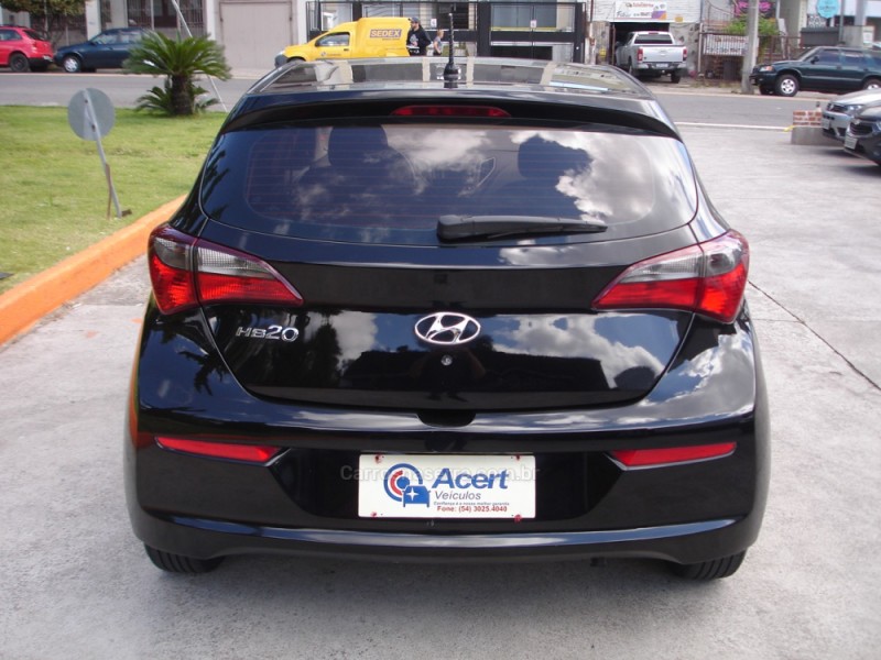 HB20 1.0 UNIQUE 12V FLEX 4P MANUAL - 2019 - CAXIAS DO SUL
