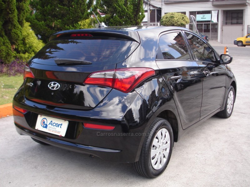 HB20 1.0 UNIQUE 12V FLEX 4P MANUAL - 2019 - CAXIAS DO SUL