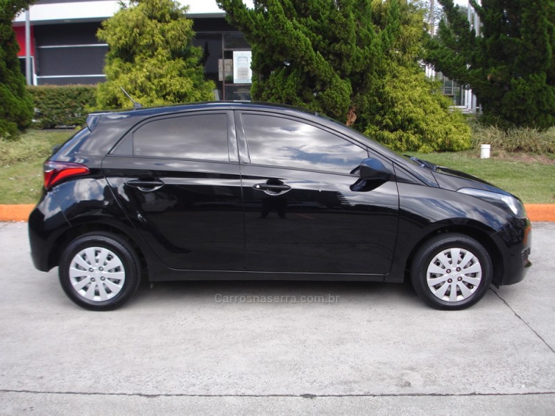 HB20 1.0 UNIQUE 12V FLEX 4P MANUAL - 2019 - CAXIAS DO SUL