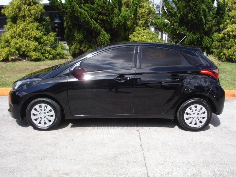 HB20 1.0 UNIQUE 12V FLEX 4P MANUAL - 2019 - CAXIAS DO SUL